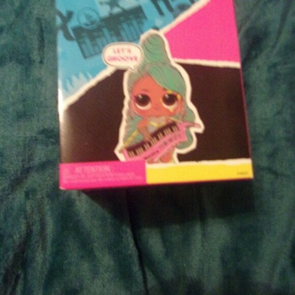 L.o.l Surprise Dolls SUPA FLY Super Remix Hair Flip NEW Sealed in L.O.L. MGA Box - Picture 4 of 4